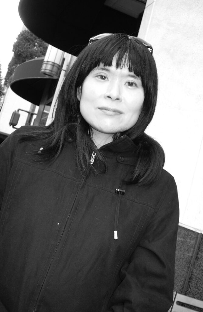 Claire Kageyama-Ramakrishnan