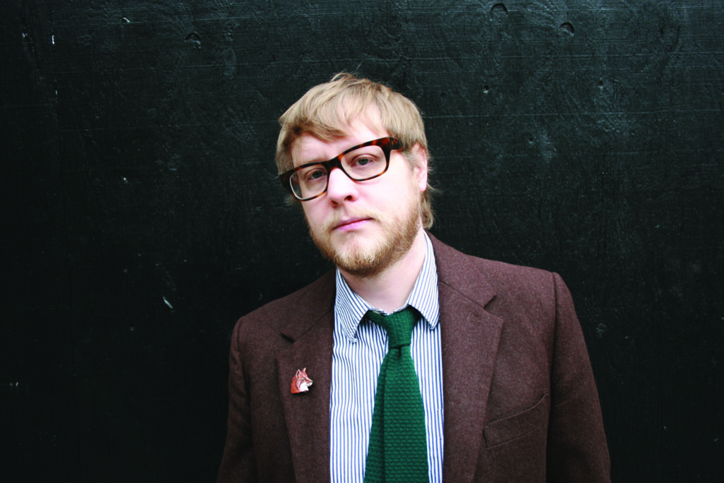 Brett Fletcher Lauer