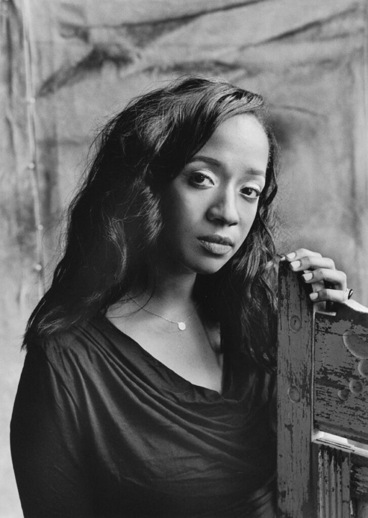 Rachel Eliza Griffiths