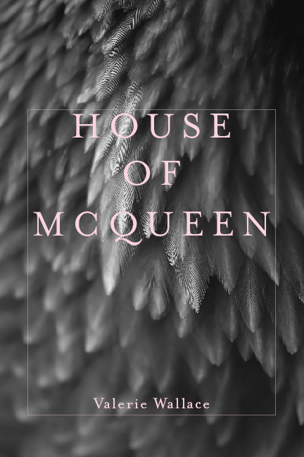 Front Cover for House of McQueen by Valerie Wallace