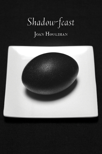 Front cover for Shadow-feast by Joan Houlihan
