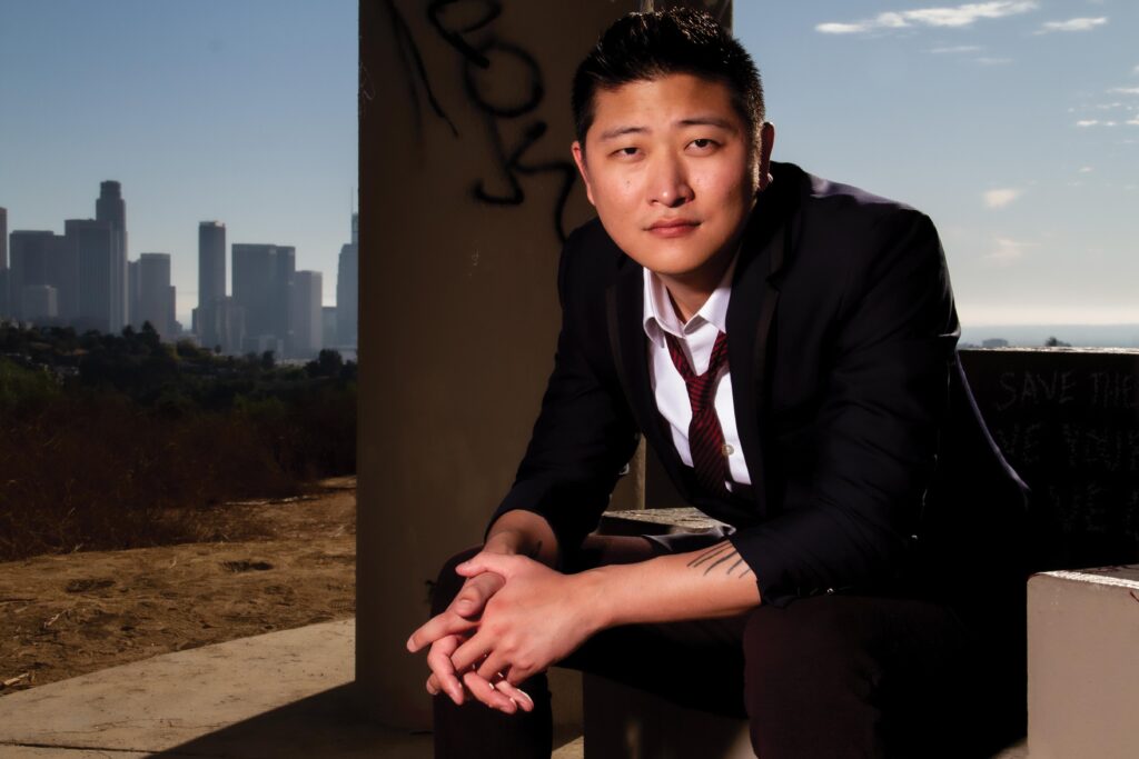 James Fujinami Moore